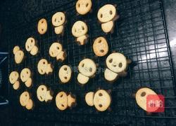 熊猫饼干的做法图解15