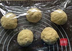 花形椰蓉面包的做法图解8