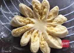 花形椰蓉面包的做法图解18