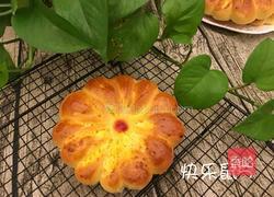 花形椰蓉面包的做法图解22