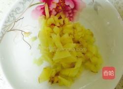 酸甜莲藕的做法图解2