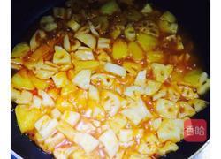 酸甜莲藕的做法图解6