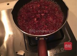 杨梅果酱的做法图解4