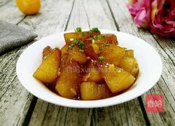 家常红烧冬瓜的做法图解10