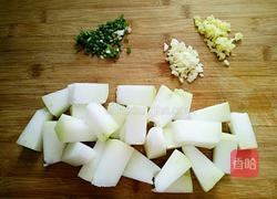 家常红烧冬瓜的做法图解2