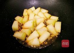 家常红烧冬瓜的做法图解6