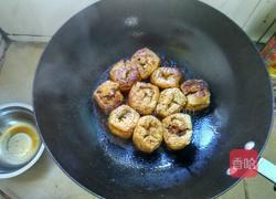 五花肉酿豆腐的做法图解5