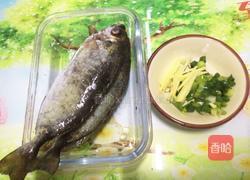 香煎泥猛鱼的做法图解2