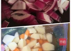 咖喱牛腩的做法圖解1