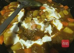 咖喱牛腩的做法圖解10