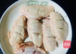 红烧鸡翅的做法图解5