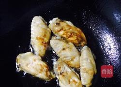 红烧鸡翅的做法图解9