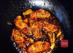 红烧鸡翅的做法图解16
