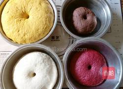 小熊南瓜馒头的做法图解9