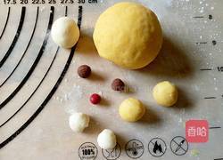 小熊南瓜馒头的做法图解11