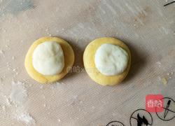 小熊南瓜馒头的做法图解14