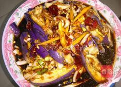 凉拌茄子的做法图解2