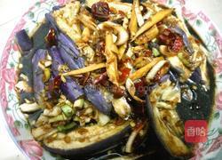 凉拌茄子的做法图解1