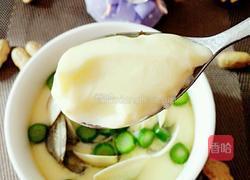 花蛤蒸蛋的做法图解9