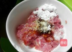 肉末豆腐的做法图解2