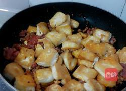 肉末豆腐的做法图解8