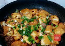 肉末豆腐的做法图解11