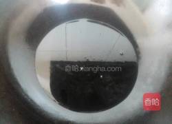 炖豆角土豆拉皮的做法图解4