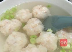 自制虾丸的做法图解6