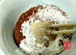 双色刀切馒头的做法图解2