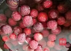 杨梅干的做法图解2