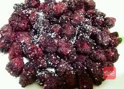 杨梅干的做法图解8