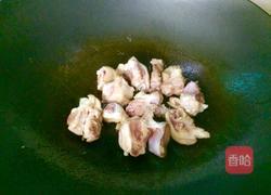 黄豆炖猪蹄的做法图解7