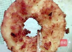 苹果甜甜圈的做法图解9