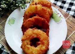 苹果甜甜圈的做法图解10