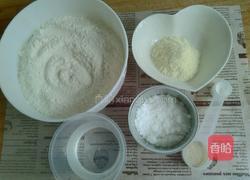 土司面包的做法图解1