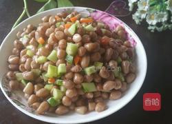 炝花生的做法图解5