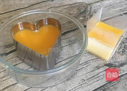 橙味慕斯小蛋糕的做法图解12