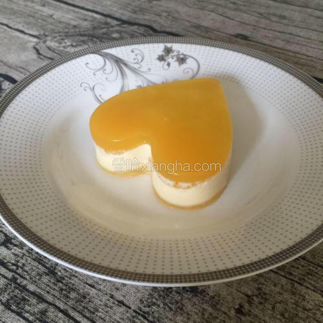 终于出场了！美美哒！好吃到cry～