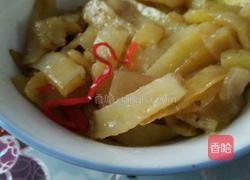 土豆片的做法图解1