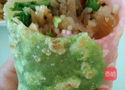 彩色单饼的做法图解4