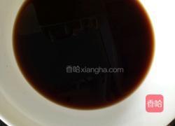 桂花红豆马蹄糕的做法图解4