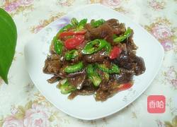 素炒野生菌的做法图解6