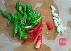 素炒野生菌的做法图解2