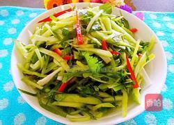 老虎菜的做法图解7