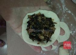 梅菜肉包子的做法图解10