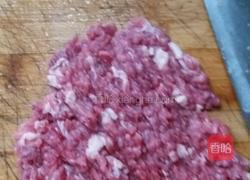 牛肉豆腐羹的做法图解1