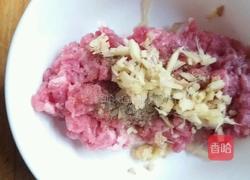 牛肉豆腐羹的做法图解3