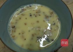 香菇蒸蛋的做法图解3