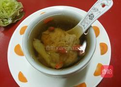 天麻猪脑汤的做法图解3