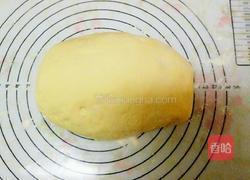 酥皮芝士包的做法图解1